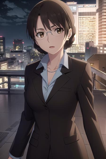Aki Kikuchihara (菊地原 亜希) - Re:CREATORS (レクリエイターズ)