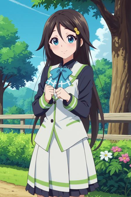 Reina Izumi 和泉 玲奈 - Musaigen no Phantom World / (Myriad Colors Phantom World)