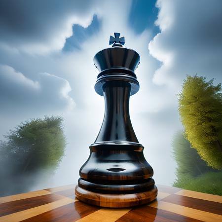 SDXL chess3