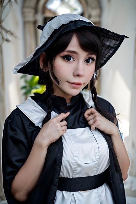Alice Bong (Ero Cosplayer - Porn Star)