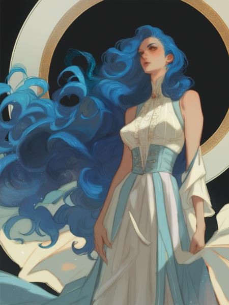 Classic Fantasy Art for PonyXL