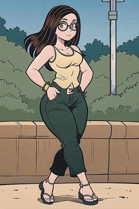 Tina (Turma da Mônica)