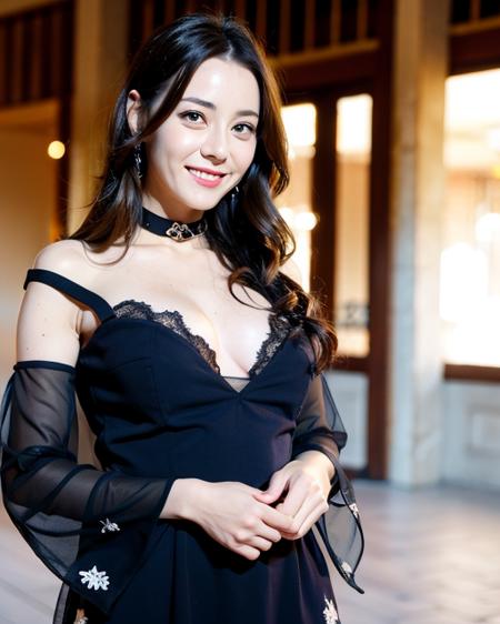 [LORA]Dilraba 迪丽热巴版本V1.0 (ID: 11437)