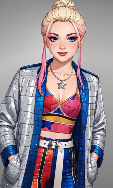 DC Superhero Girls Style版本G1 (ID: 1008588)