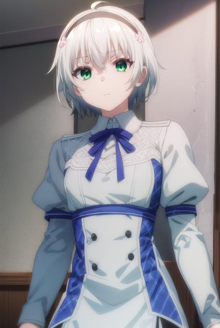 Shizuku Kurogane (黒鉄 珠雫) - Chivalry of a Failed Knight (落第騎士の英雄譚《キャバルリィ》)