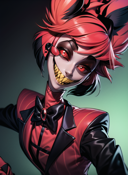 Alastor | Hazbin Hotel