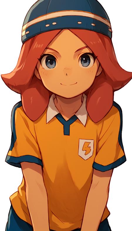 Zaizen Touko - Inazuma Eleven