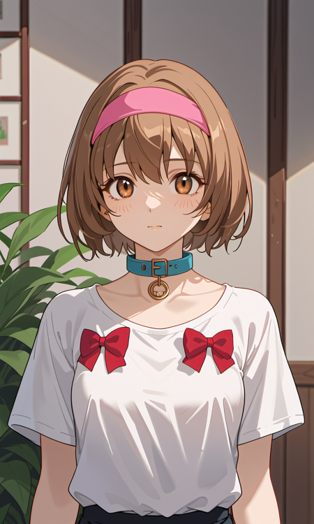 Ena Saeki (Full Metal Panic? Fumoffu) [PonyXL]