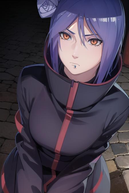 Konan (小南) - Naruto (ナルト) - COMMISSION