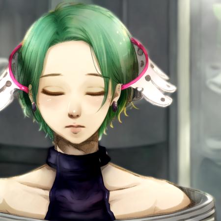 Stella (Gnosia) [SDXL & SD 1.5]