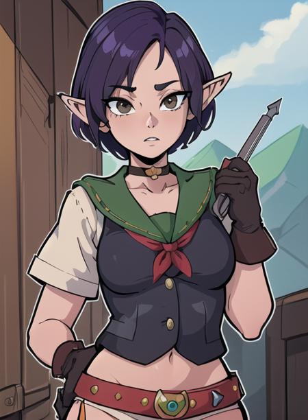 Violynne (The Legend of Zelda)