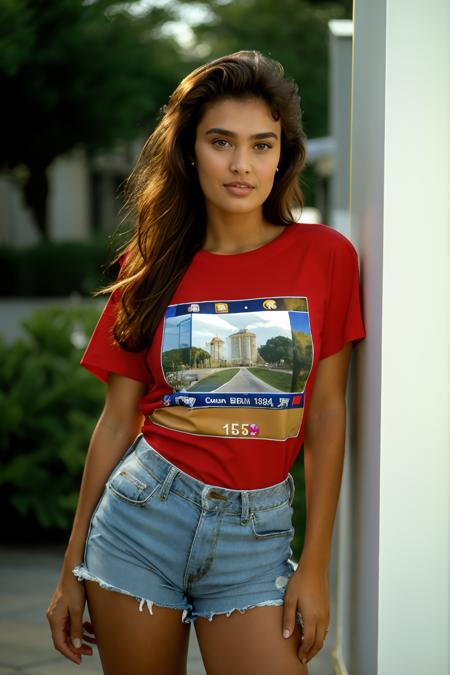 ZH LoRA | Tia Carrere (90s) | American actress & singer