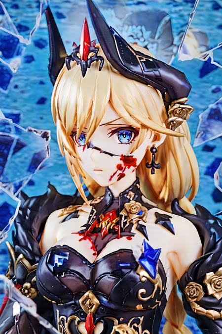 ( A3 | Pony | Kohaku) SDXL Lora-幽兰黛尔-Durandal（尼伯龙根梦歌-Nibelungen Traumli）-崩坏三 Honkai Impact 3rd-MIHOYO Collection 米家全家桶系列
