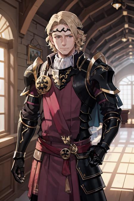 Xander (Fire Emblem: Fates) LoRA版本v1.0 (ID: 302415)