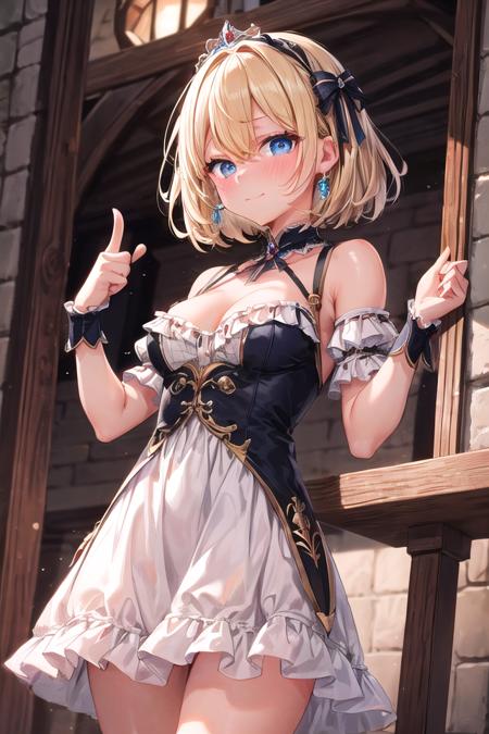 Embarrased face / 赤面（茹でダコ顔）