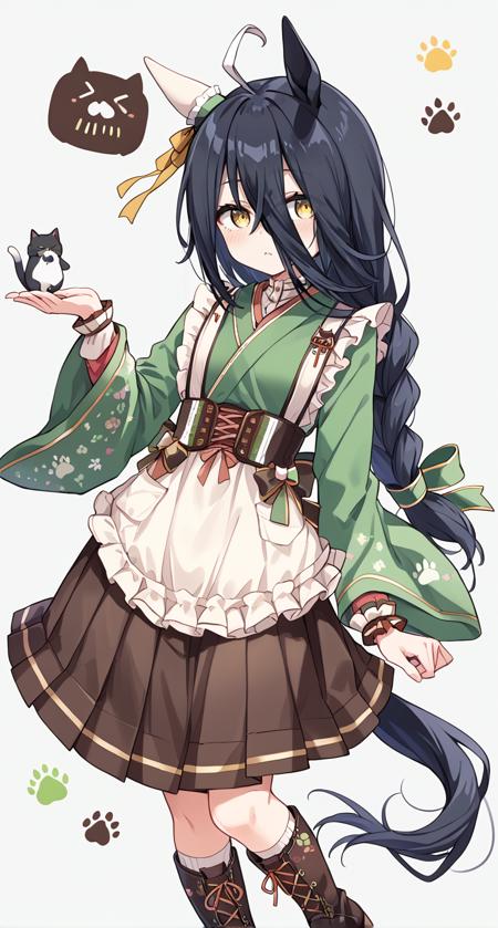 Manhattan Cafe (Verdant Night)  - Umamusume - Pony