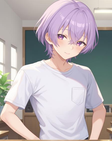Hanamura Fuyume Pony | Ensemble Stars!!