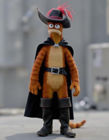 Pepe the King Prawn