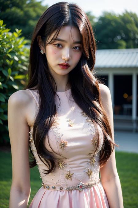 Wonyoung IVE WizMonkey LORA
