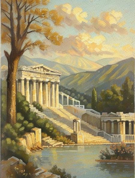 Ancient Aesthetics