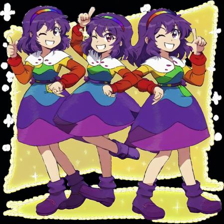 Chimata Tenkyuu版本V1 (ID: 761277)