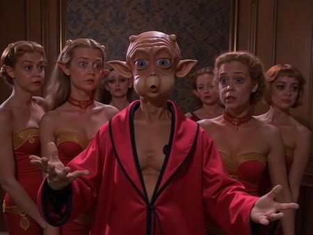 Mac the Alien - Mac and Me