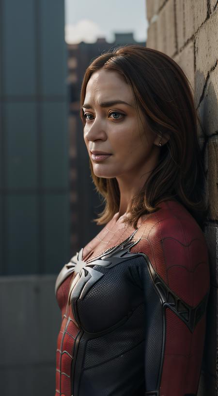 Spider Suit