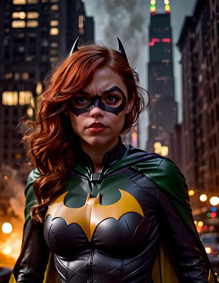 Batgirl (Jenna Ortega)