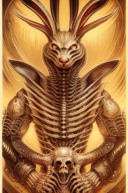 Scorn Art