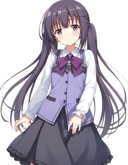 Tedeza rize 天々座理世 XL (ご注文はうさぎですか?)版本pony-v1.0 (ID: 386192)