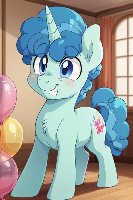 Party Favor [PonyXL]版本V1 (ID: 1208929)