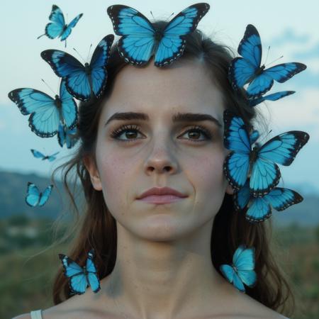Simple Flux Dev Workflow - LORA's - Face & Eye Detailer - Ultimate SD Upscaler - Image Comparison版本v5.0 (ID: 910836)