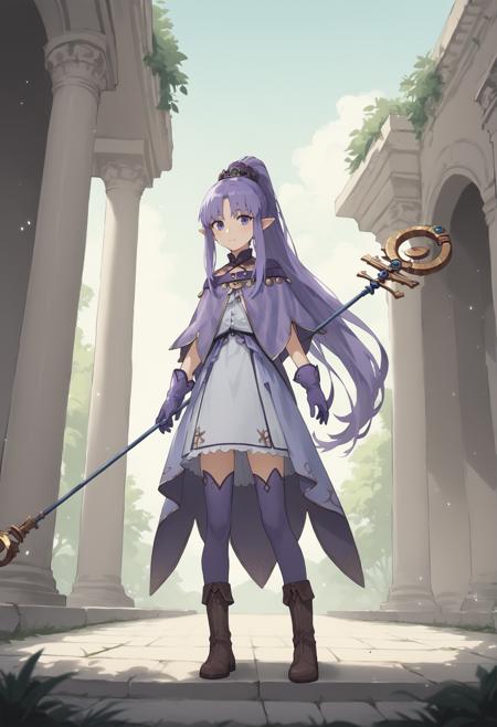 Medea Lily (Fate Grand Order) XL [Pony + Illustrious]