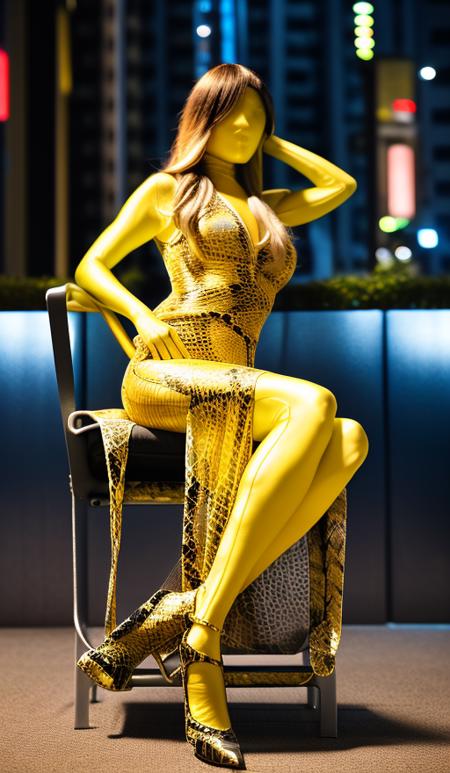 Zentai Girl版本v1.8 (ID: 49759)