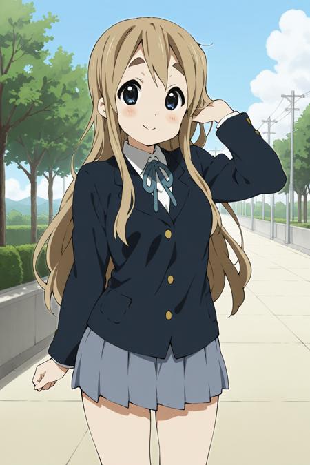 Kotobuki Tsumugi - K-On!