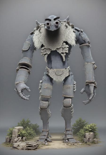 Shadow of the Colossus Style [FLUX]