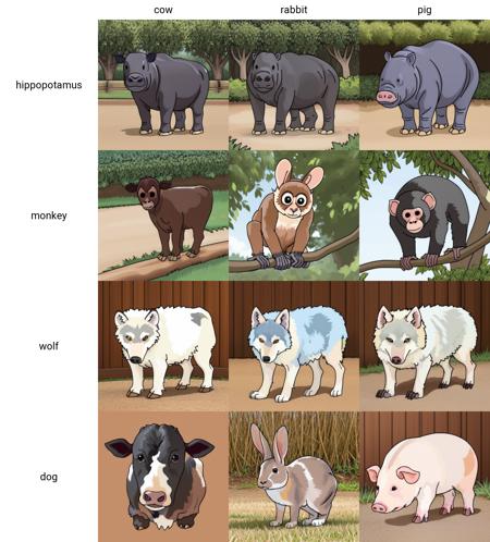 mammal_mixer版本v1.0 (ID: 132200)