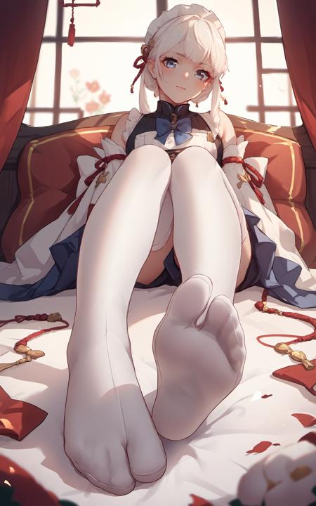 Tabi socks fix/Split-Toe socks fix/足袋修复/二趾袜修复