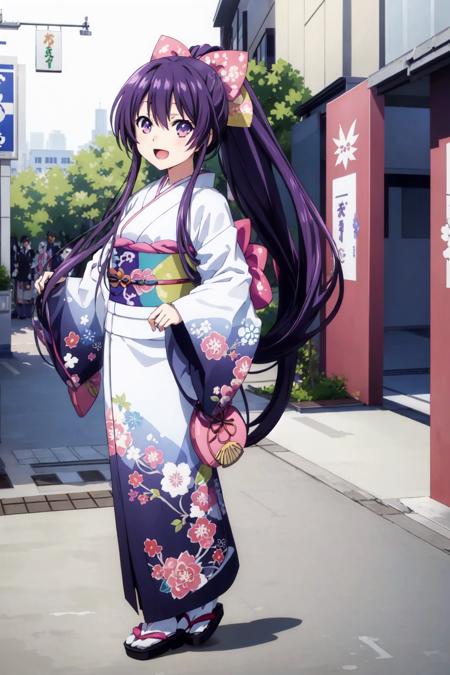 Tohka Yatogami