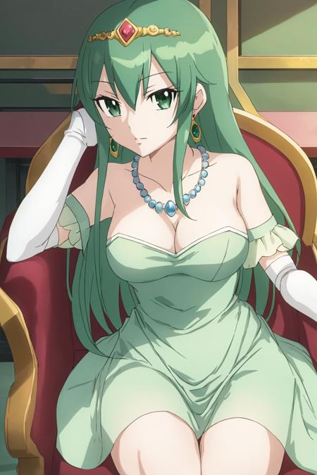 Fairy Tail Girlpack LoRA
