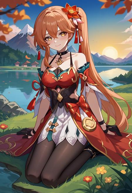 Guinaifen - Honkai Star Rail - [PonyXL]