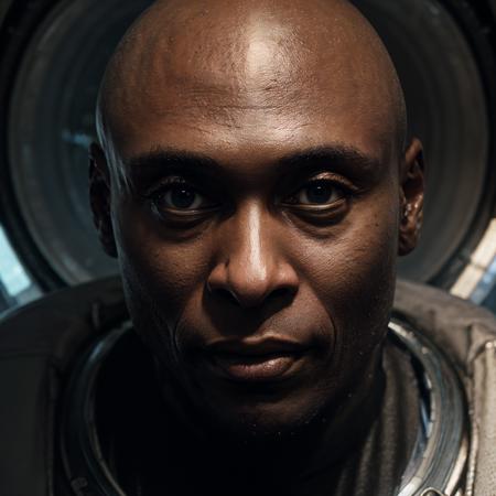 Lance Reddick (RIP)