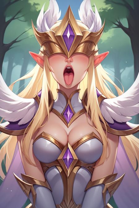 Ilumia (Arena of Valor) - Comission LoRA PonyXL [NSFW Support]