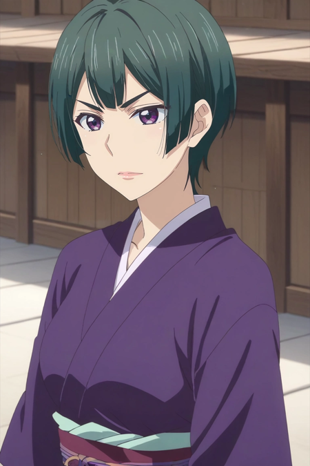 Shima Nishina | Watashi ga Motete Dousunda / Kiss Him, Not Me!