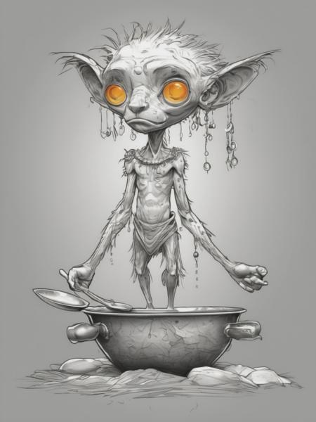 artfullyILLUSKETCH SDXL V1
