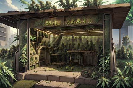 Grass World