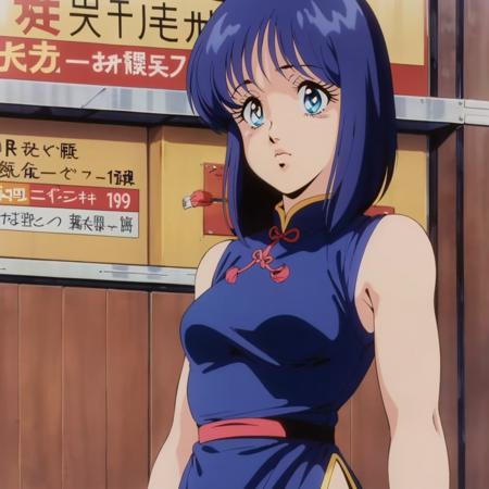 Yumekanou Mai (MEGAZONE23 PART1) LORA
