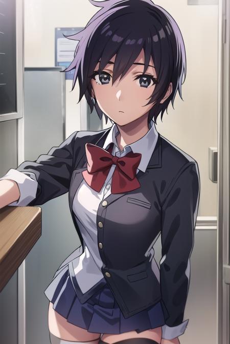 Nanami Kanroji (甘露寺 七海) - School Days (スクールデイズ)