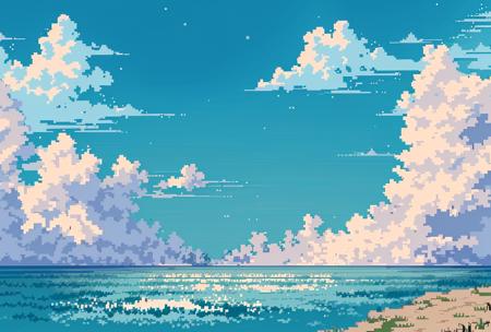 pixel world