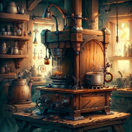 KC World Morph Repository - Part One [Legacy]版本WoodIron (ID: 293133)